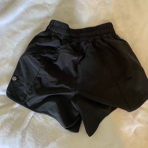 Track That Mid-Rise Lined Shorts 5”